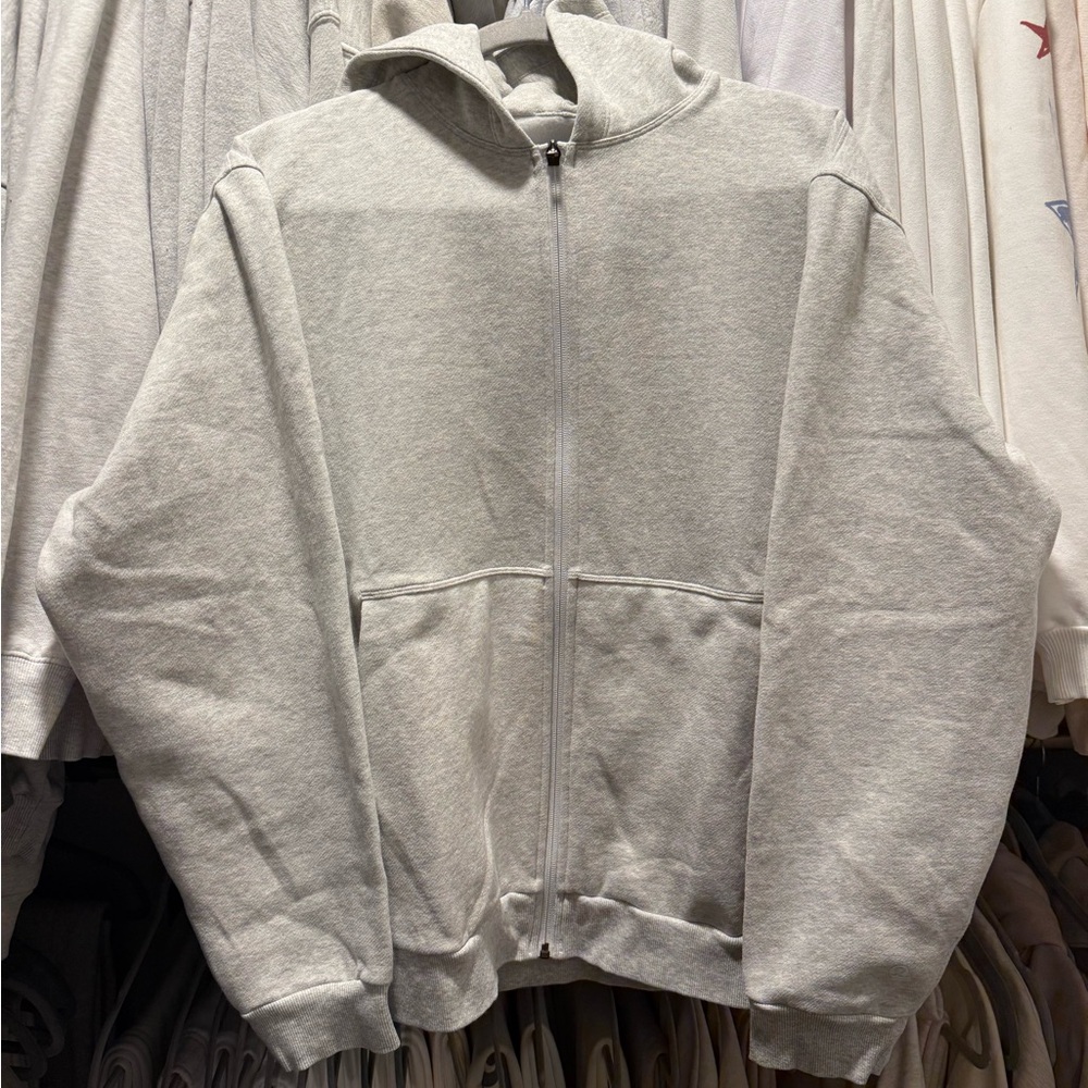 Lululemon Steady State Zip Hoodie